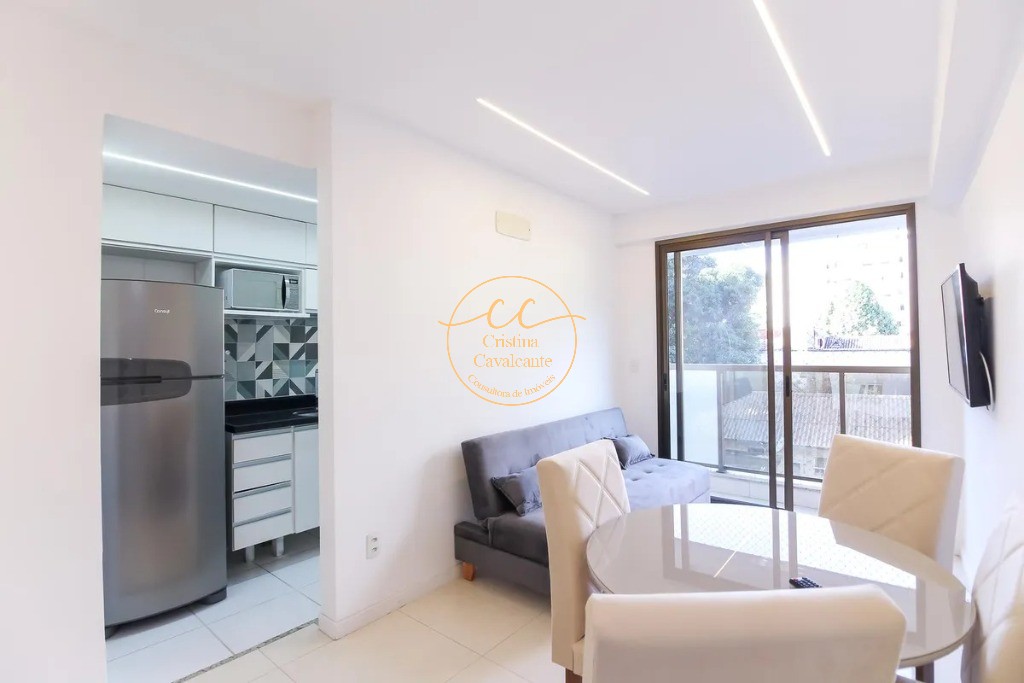 Apartamento, 1 quarto, 60 m² - Foto 8