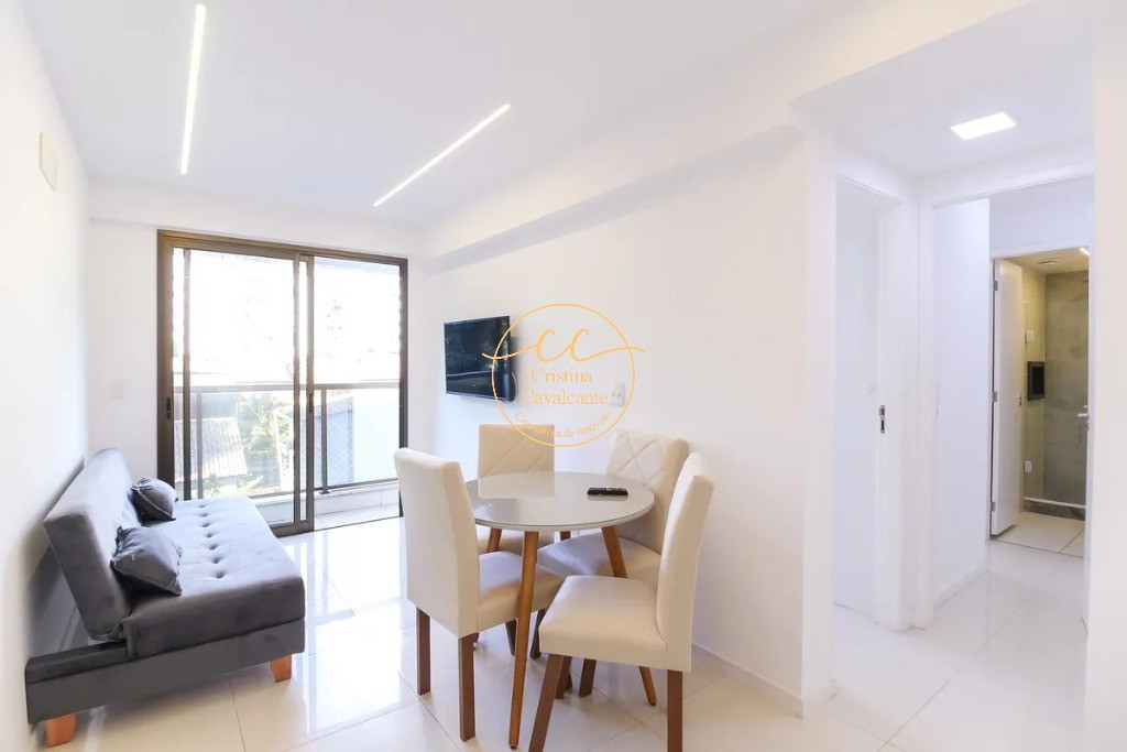 Apartamento, 1 quarto, 60 m² - Foto 1