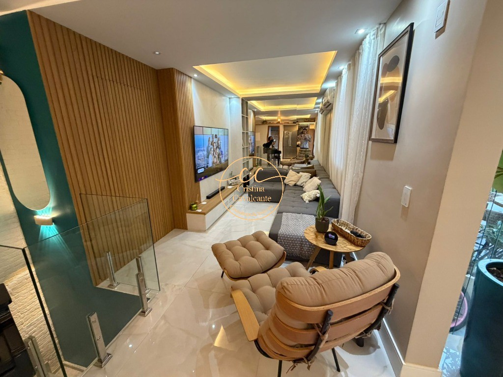 Cobertura, 3 quartos, 150 m² - Foto 3