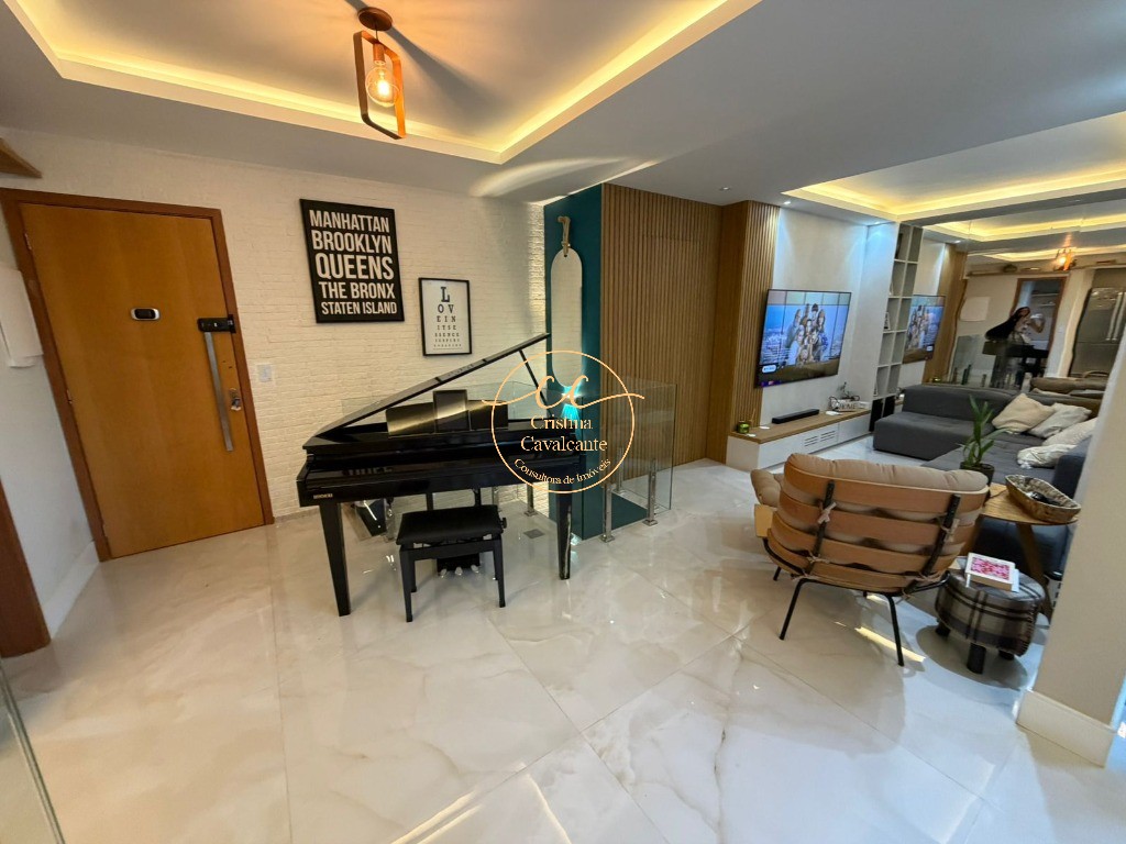 Cobertura, 3 quartos, 150 m² - Foto 11