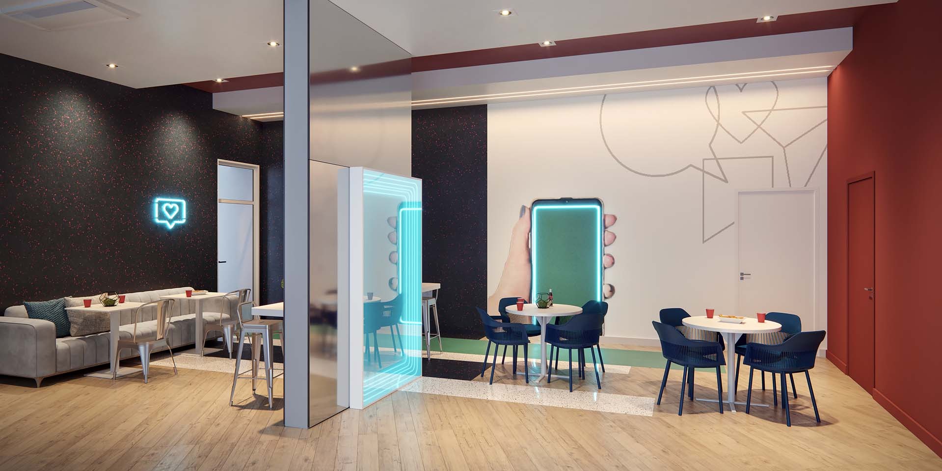 Apartamento à venda em São Paulo-SP, Tatuapé: 2 quartos, 2 suítes, 3 banheiros, 1 vaga, 80m². Aproveite esta oportunidade!