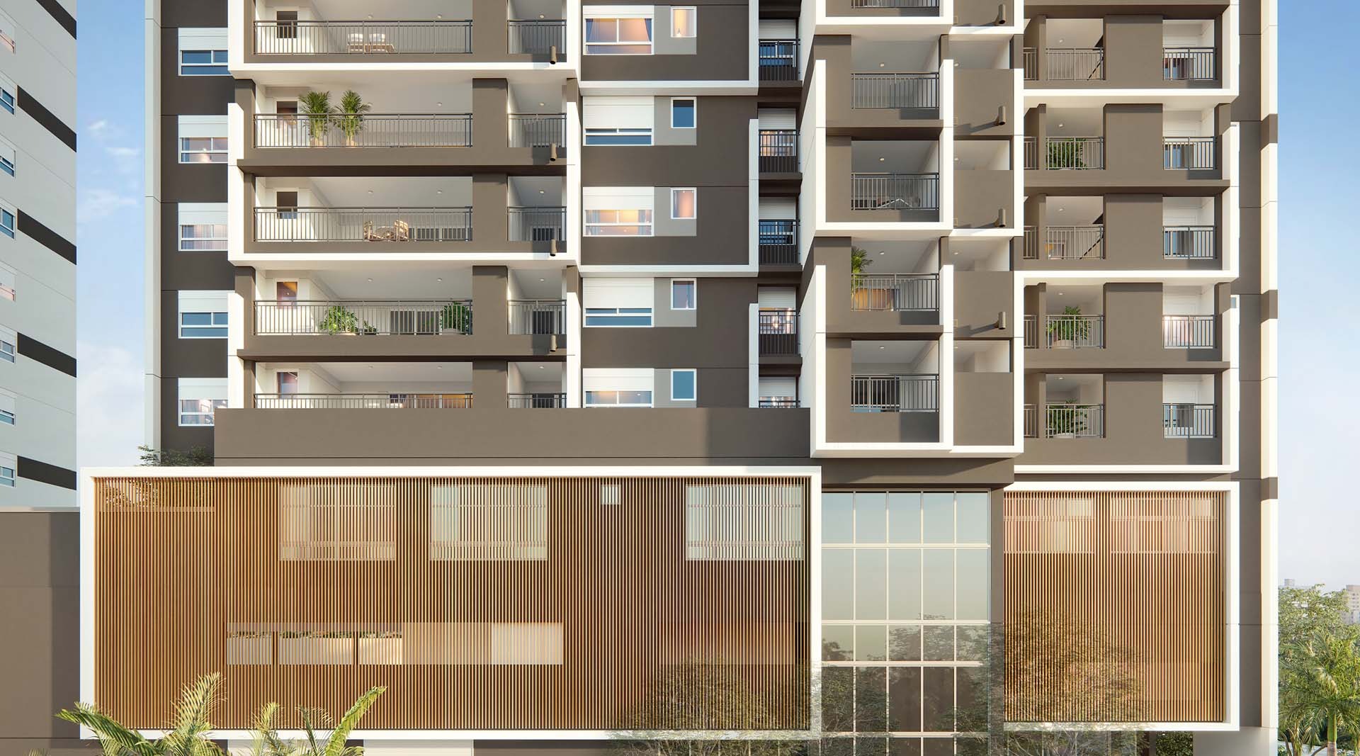 Apartamento à venda em São Paulo-SP, Tatuapé: 2 quartos, 2 suítes, 3 banheiros, 1 vaga, 80m². Aproveite esta oportunidade!