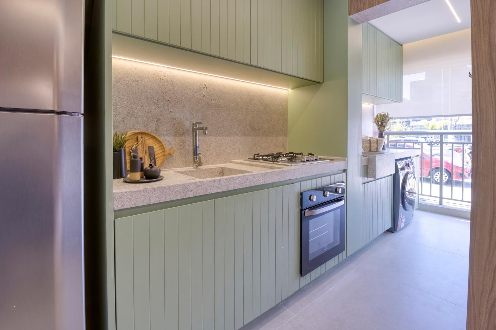 Apartamento à venda em São Paulo- SP, Tatuapé: 2 quartos, 1 suíte, 1 sala, 1 banheiro, 51,00 m² de área.