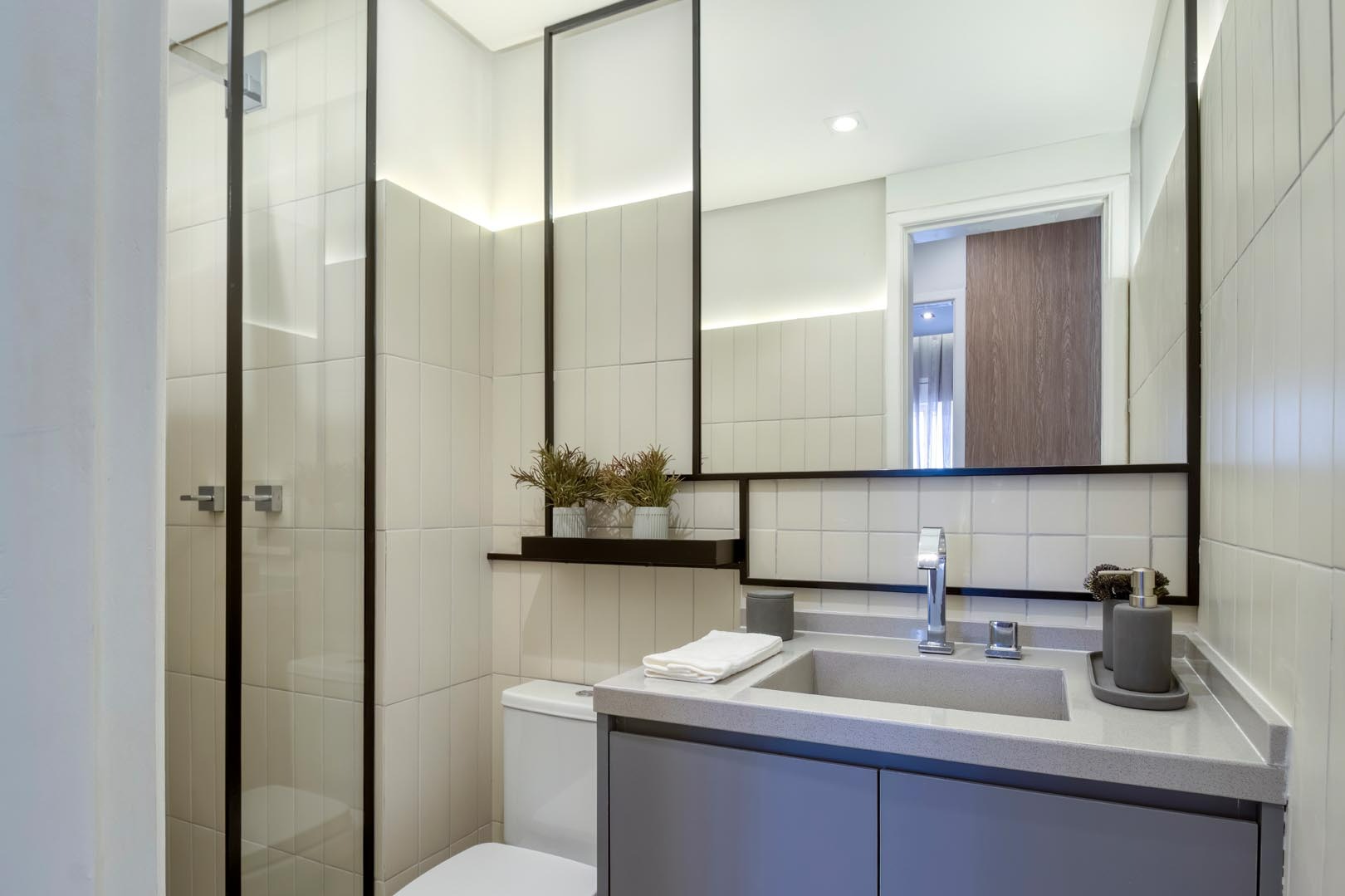 Apartamento à venda em São Paulo- SP, Tatuapé: 2 quartos, 1 suíte, 1 sala, 1 banheiro, 51,00 m² de área.