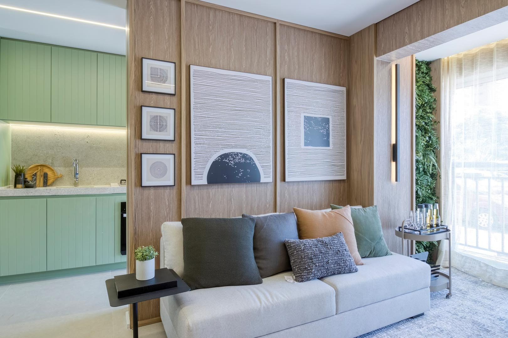 Apartamento à venda em São Paulo- SP, Tatuapé: 2 quartos, 1 suíte, 1 sala, 1 banheiro, 51,00 m² de área.