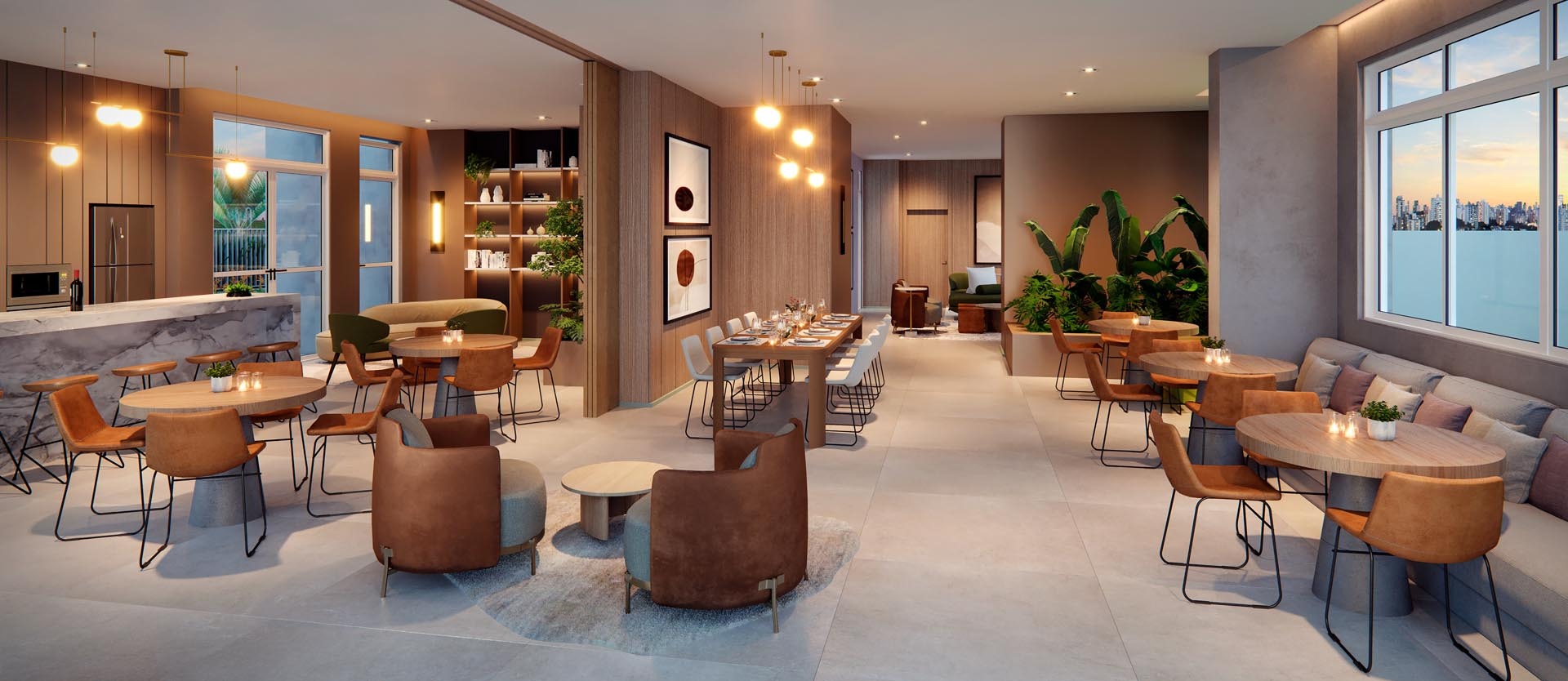 Apartamento à venda no Tatuapé, São Paulo-SP: 3 quartos, 1 suíte, 1 sala, 2 banheiros, 1 vaga, 68m² de área. Imperdível!