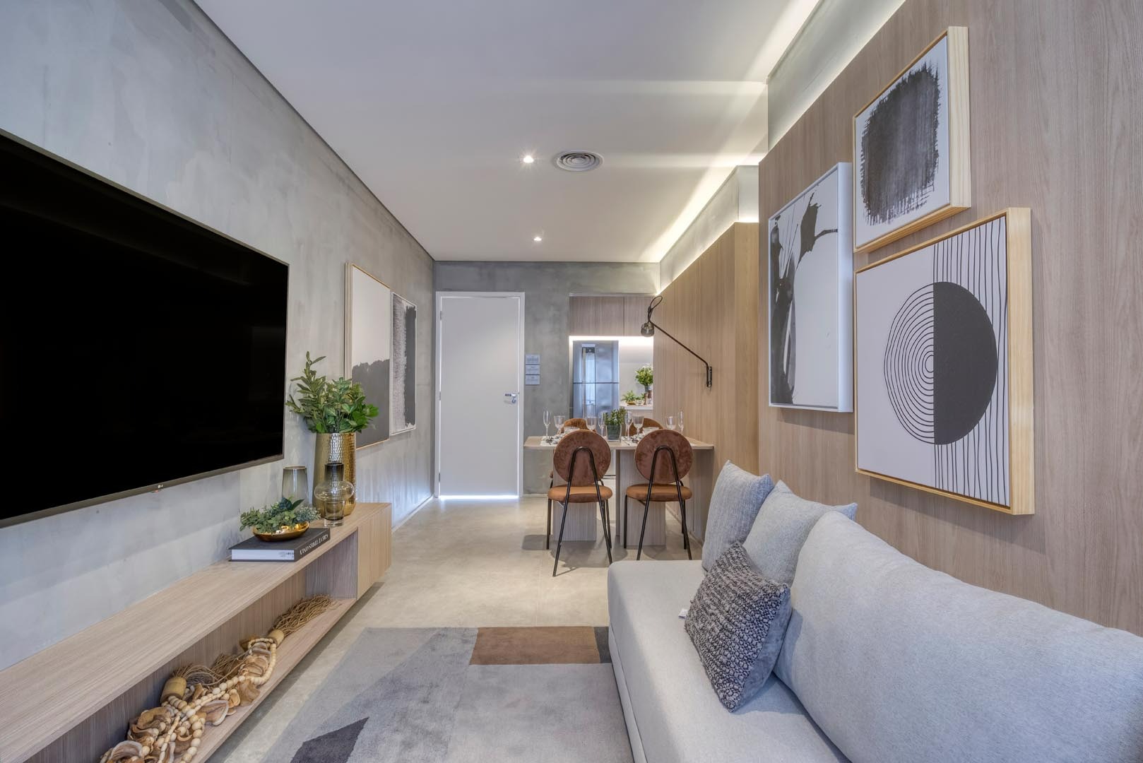 Apartamento à venda no Tatuapé, São Paulo-SP: 3 quartos, 1 suíte, 1 sala, 2 banheiros, 1 vaga, 68m² de área. Imperdível!