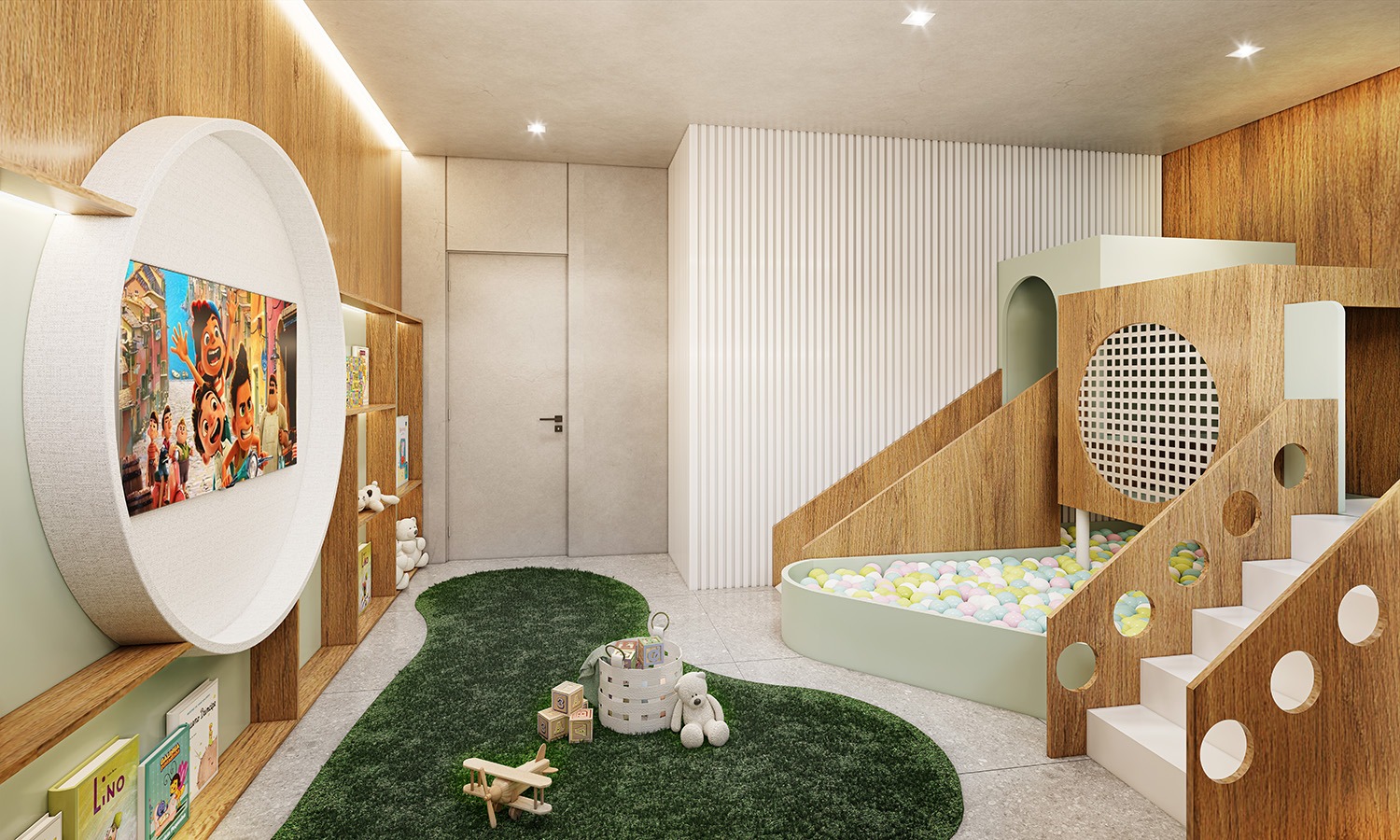 Apartamento de Luxo no Brooklin Paulista: 3 quartos, 3 suítes, 1 sala, 4 banheiros, 2 vagas, 122m² - São Paulo-SP.