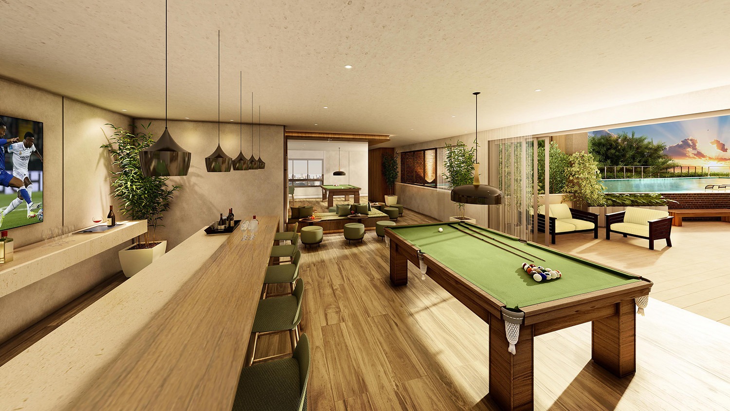 Apartamento de Luxo no Brooklin Paulista: 3 quartos, 3 suítes, 1 sala, 4 banheiros, 2 vagas, 122m² - São Paulo-SP.