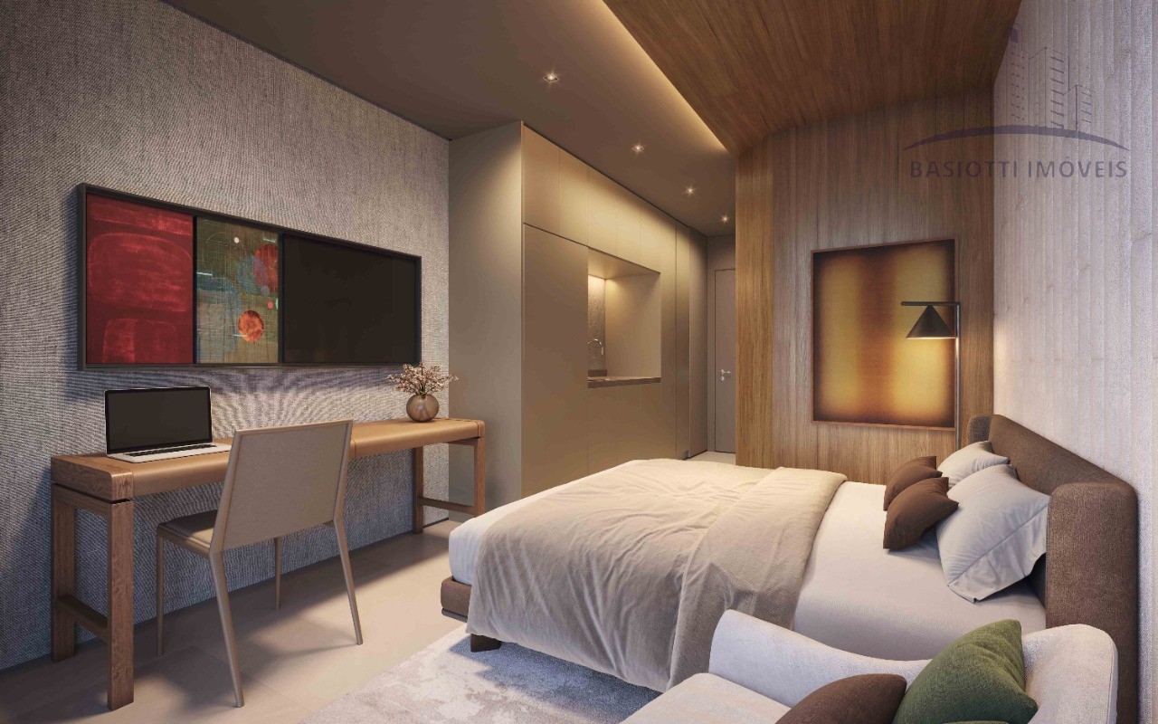 Studio de luxo com 1 quarto e 1 suíte à venda na Vila Nova Conceição - São Paulo, conheça nossos diferenciais