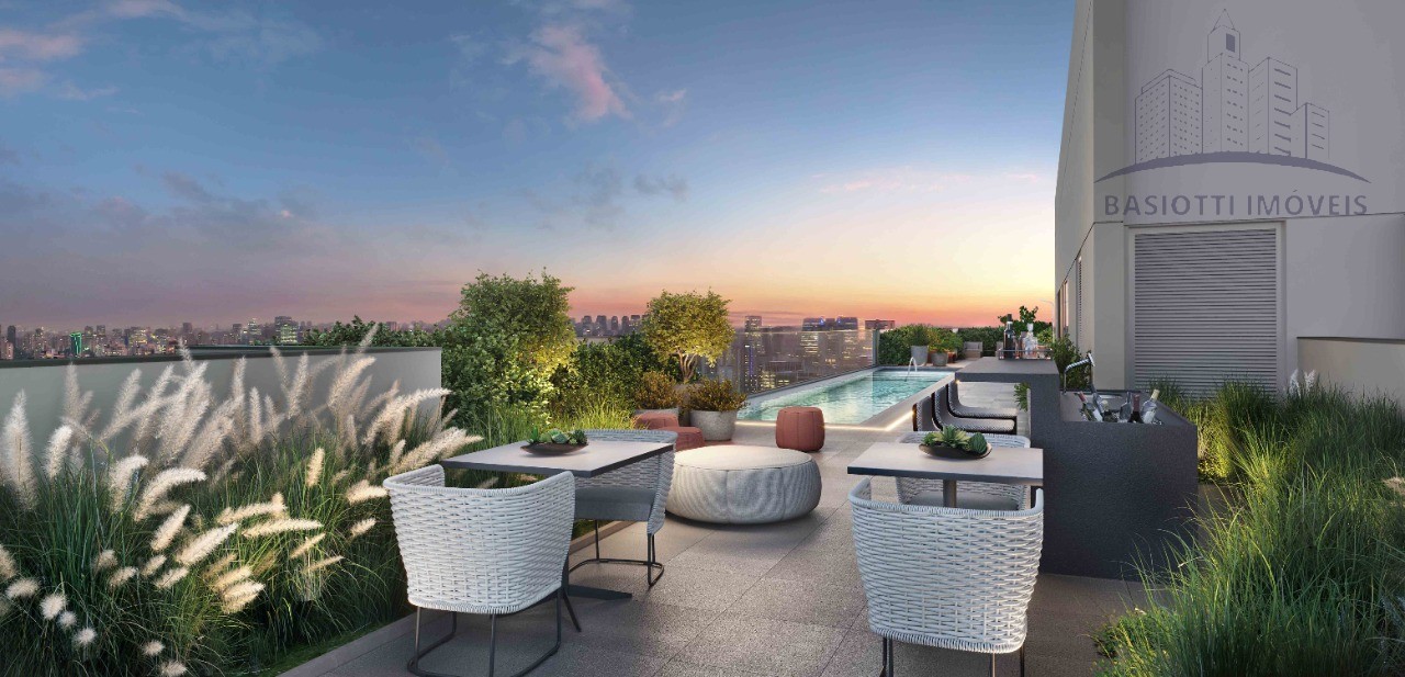 Studio de luxo com 1 quarto e 1 suíte à venda na Vila Nova Conceição - São Paulo, conheça nossos diferenciais