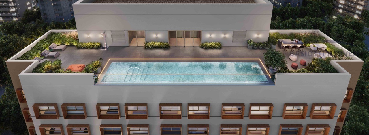 Studio de luxo com 1 quarto e 1 suíte à venda na Vila Nova Conceição - São Paulo, conheça nossos diferenciais