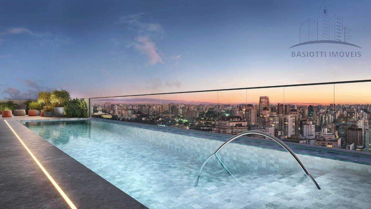 Studio de luxo com 1 quarto e 1 suíte à venda na Vila Nova Conceição - São Paulo, conheça nossos diferenciais