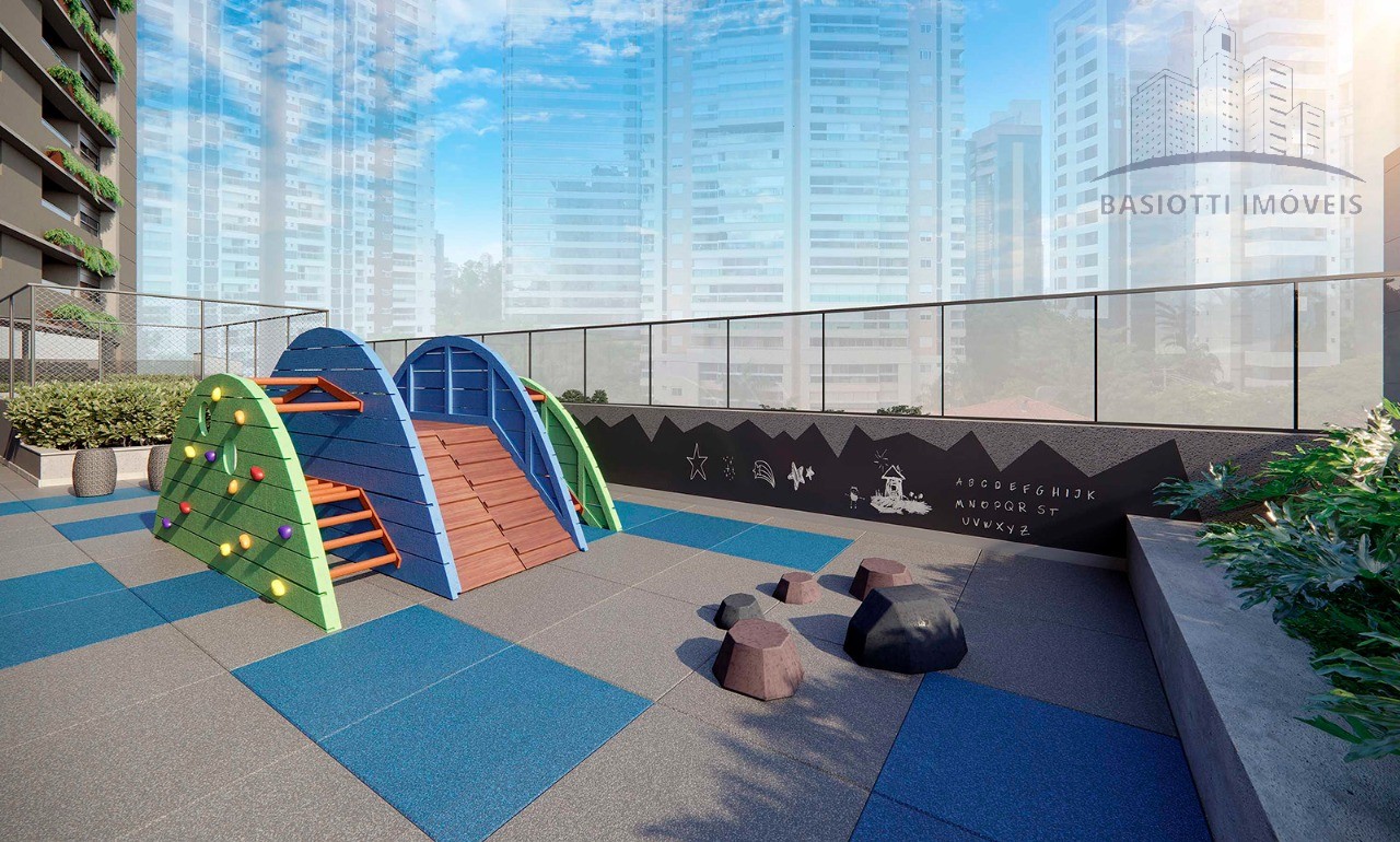 Apartamento à venda no Brooklin Paulista, São Paulo- SP: 4 suítes, 2 salas, 5 banheiros, 4 vagas na garagem. Aproveite!