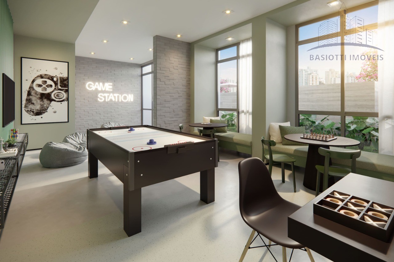Apartamento à venda em São Paulo-SP, Vila Dom Pedro I: 2 quartos, 1 suíte, 1 sala, 2 banheiros, 1 vaga de garagem, 65m².