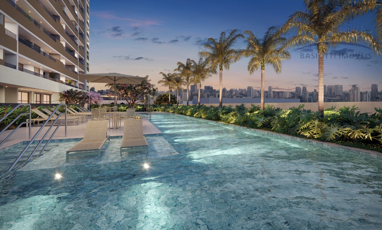 Apartamento à venda em São Paulo-SP, Vila Dom Pedro I: 2 quartos, 1 suíte, 1 sala, 2 banheiros, 1 vaga de garagem, 65m².