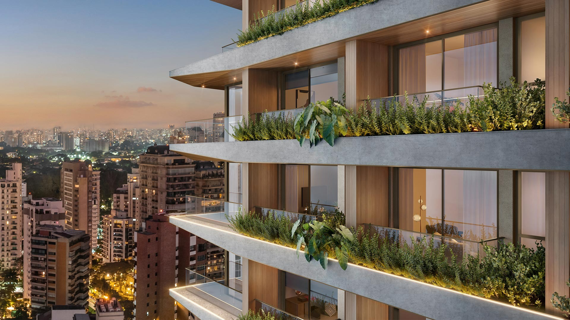 Apartamento, 5 quartos, 711 m² - Foto 2