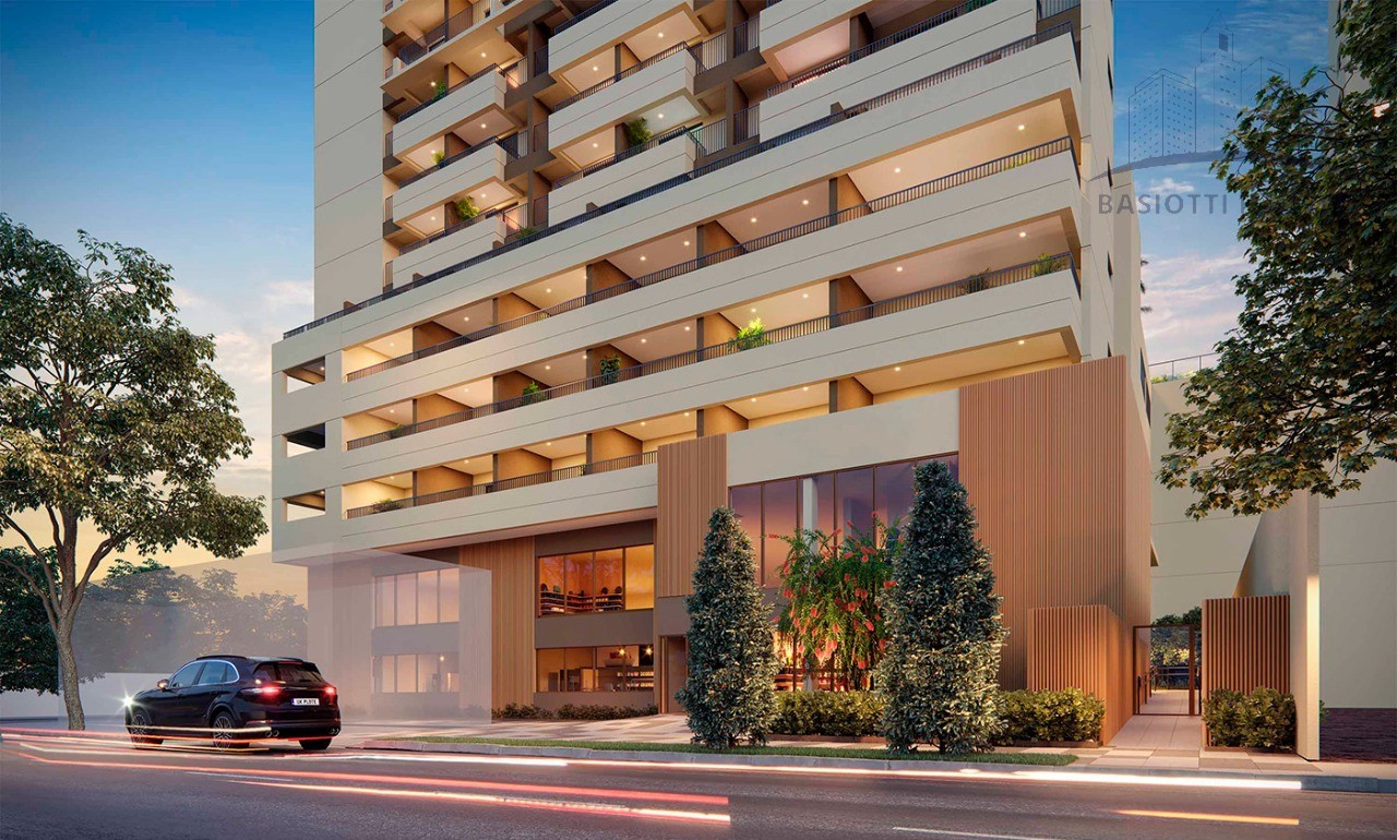 Studio de Luxo no Brooklin Paulista, Alto Padrão de Acabamento, unidades residenciais e não residenciais com serviços de moradia