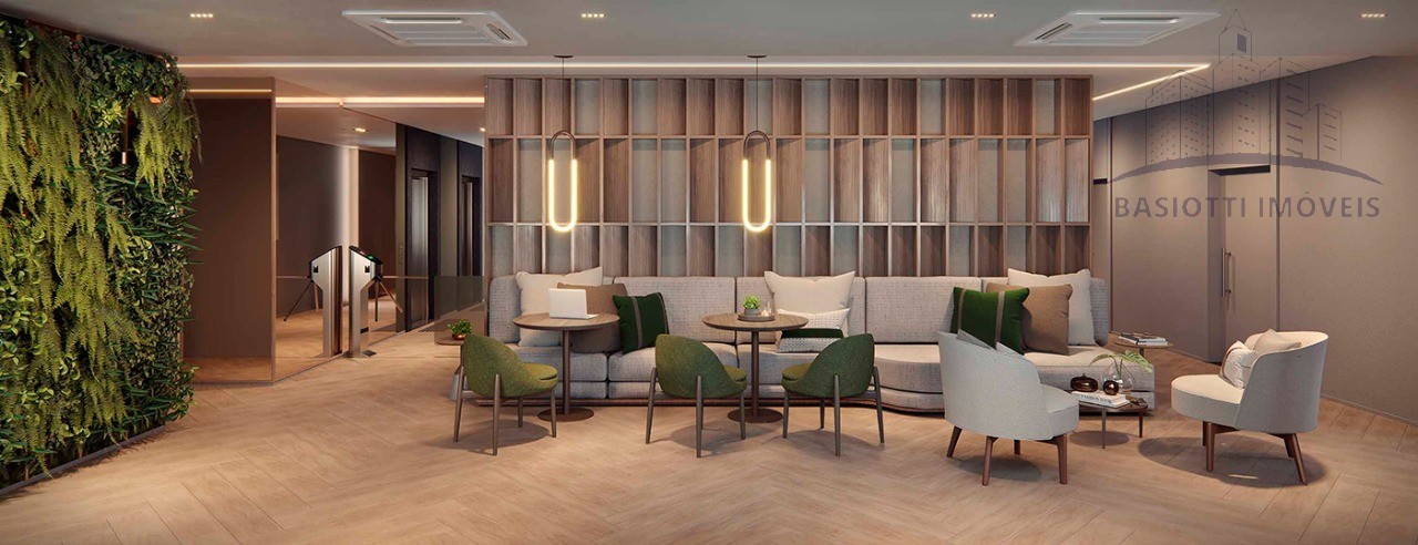 Studio de Luxo no Brooklin Paulista, Alto Padrão de Acabamento, unidades residenciais e não residenciais com serviços de moradia
