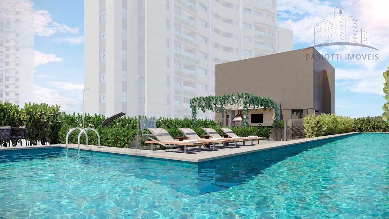 Studio de Luxo no Brooklin Paulista, Alto Padrão de Acabamento, unidades residenciais e não residenciais com serviços de moradia