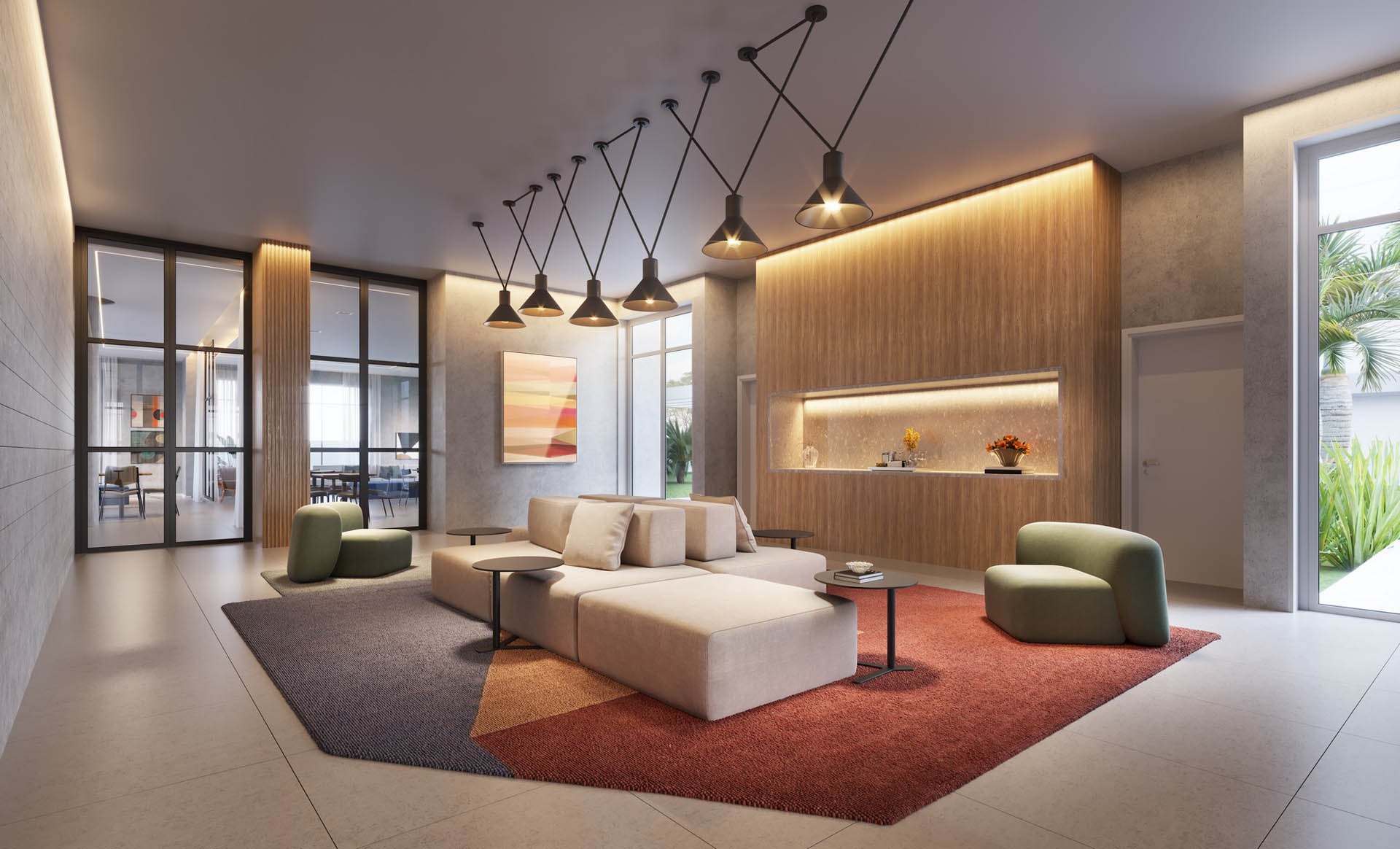 Apartamento, 3 quartos, 91 m² - Foto 12