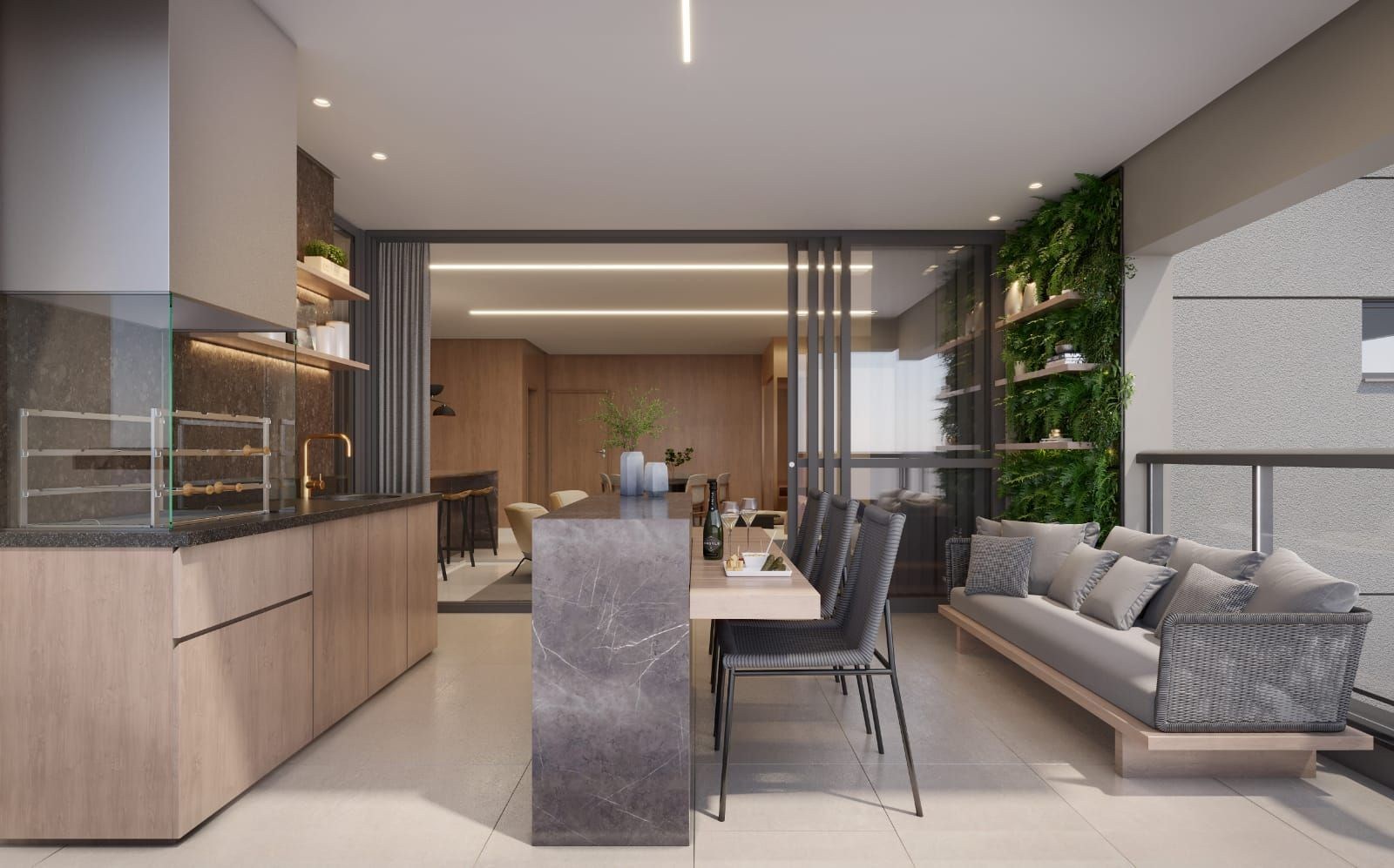 Apartamento, 3 quartos, 115 m² - Foto 6