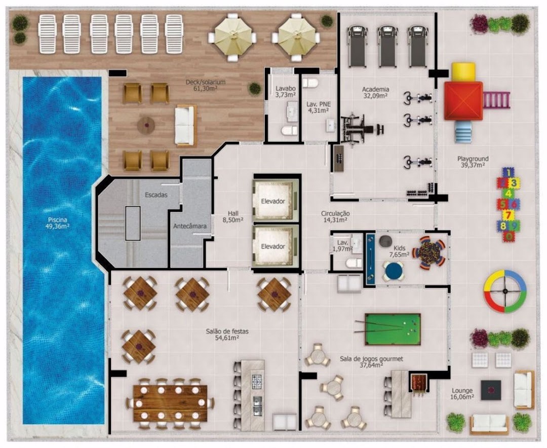 Apartamento, 3 quartos, 115 m² - Foto 11