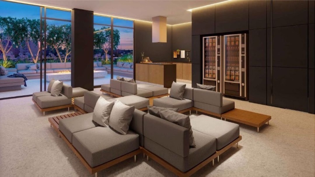 Apartamento, 1 quarto, 43 m² - Foto 2