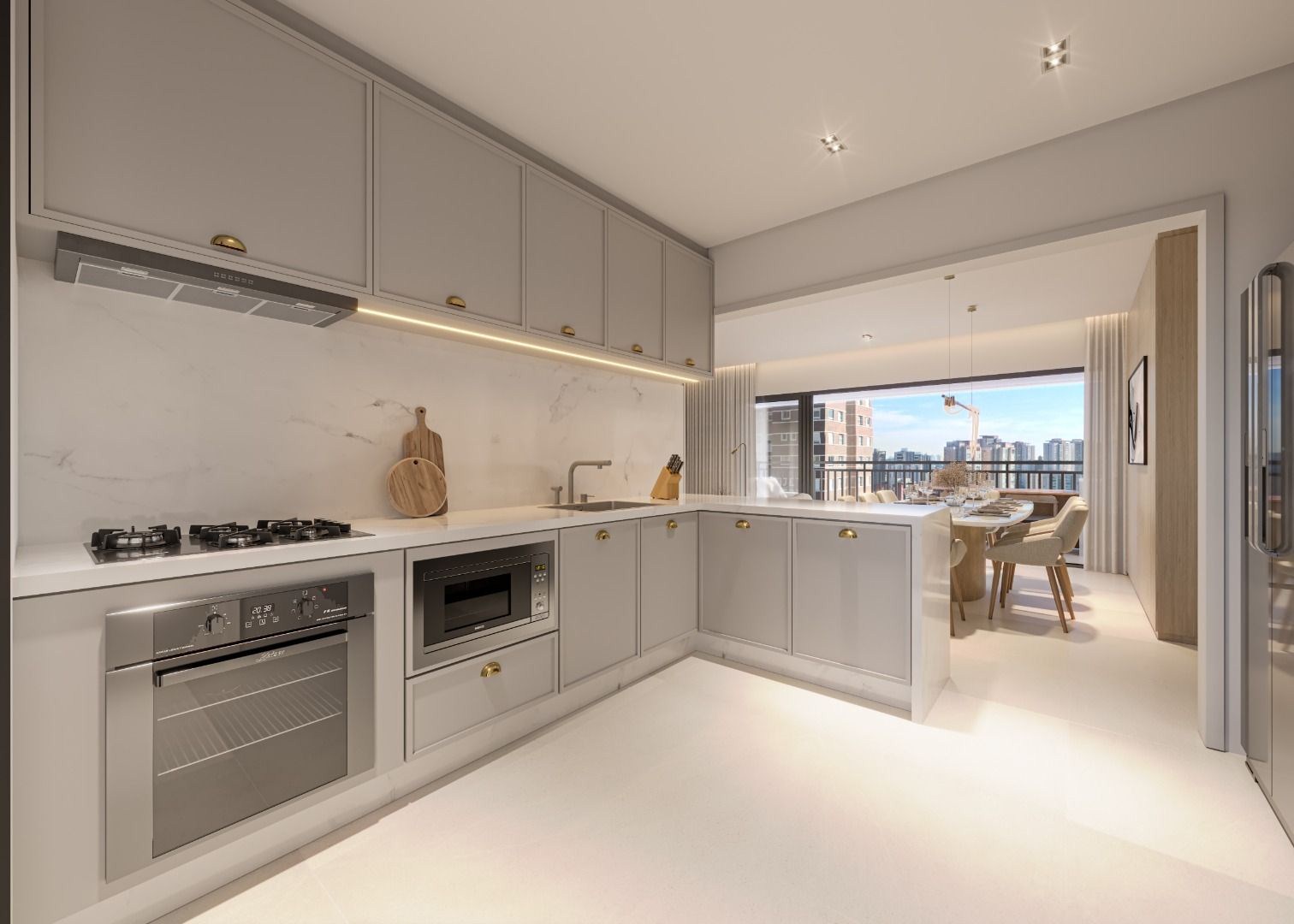 Apartamento, 3 quartos, 128 m² - Foto 11