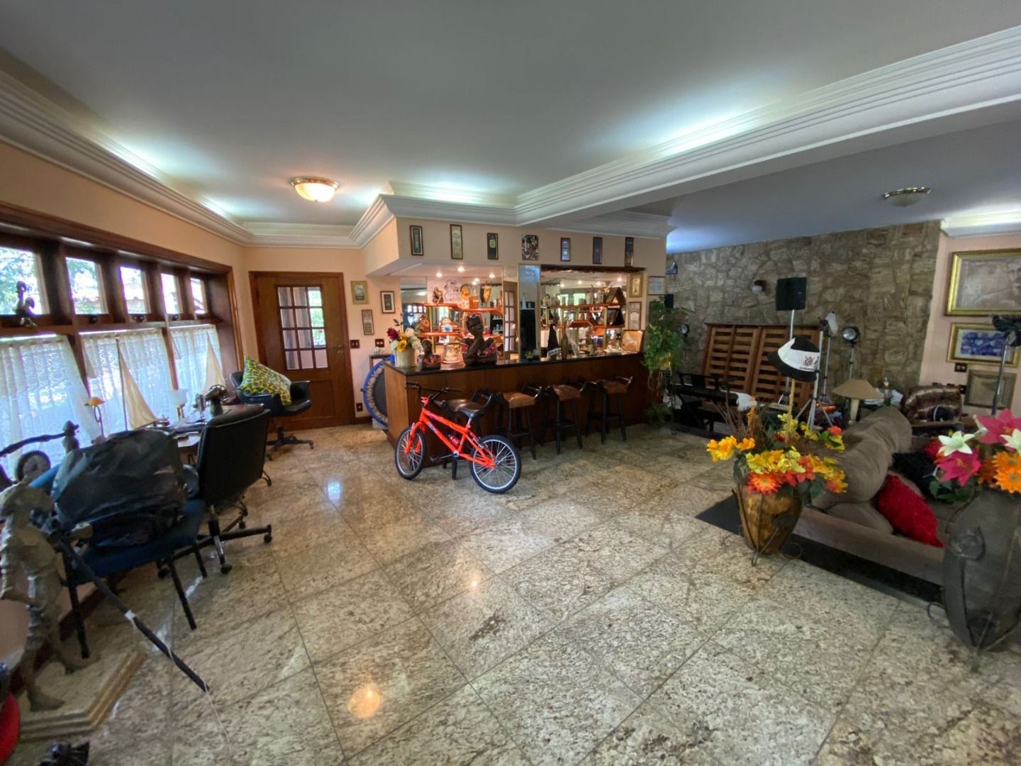 Casa, 8 quartos - Foto 4