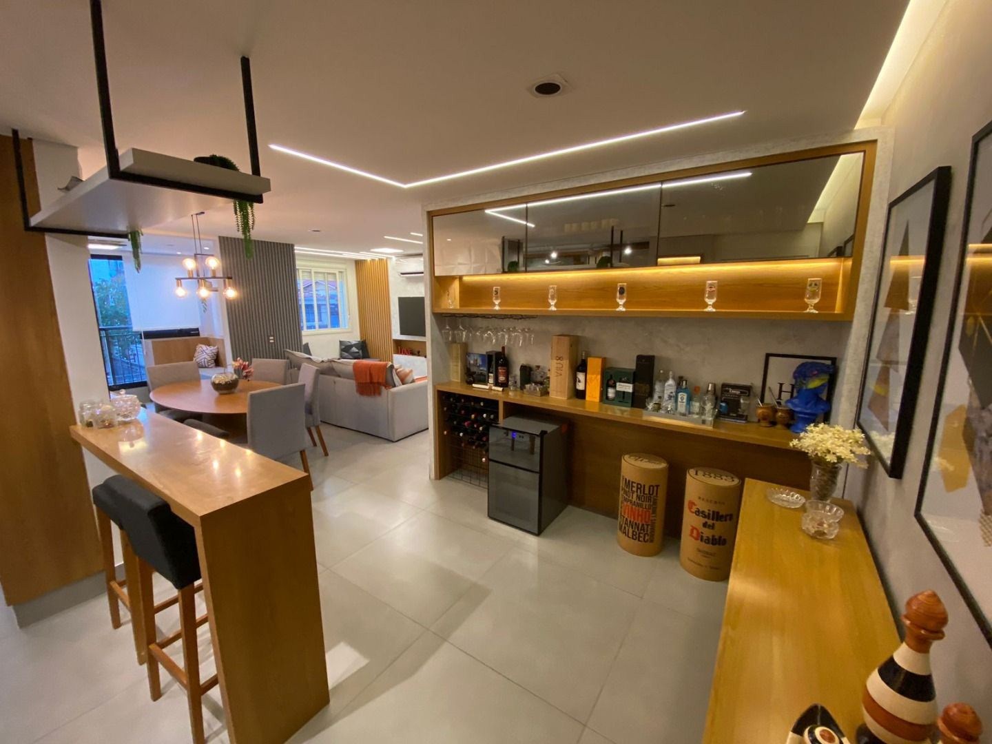 Apartamento, 2 quartos, 83 m² - Foto 3