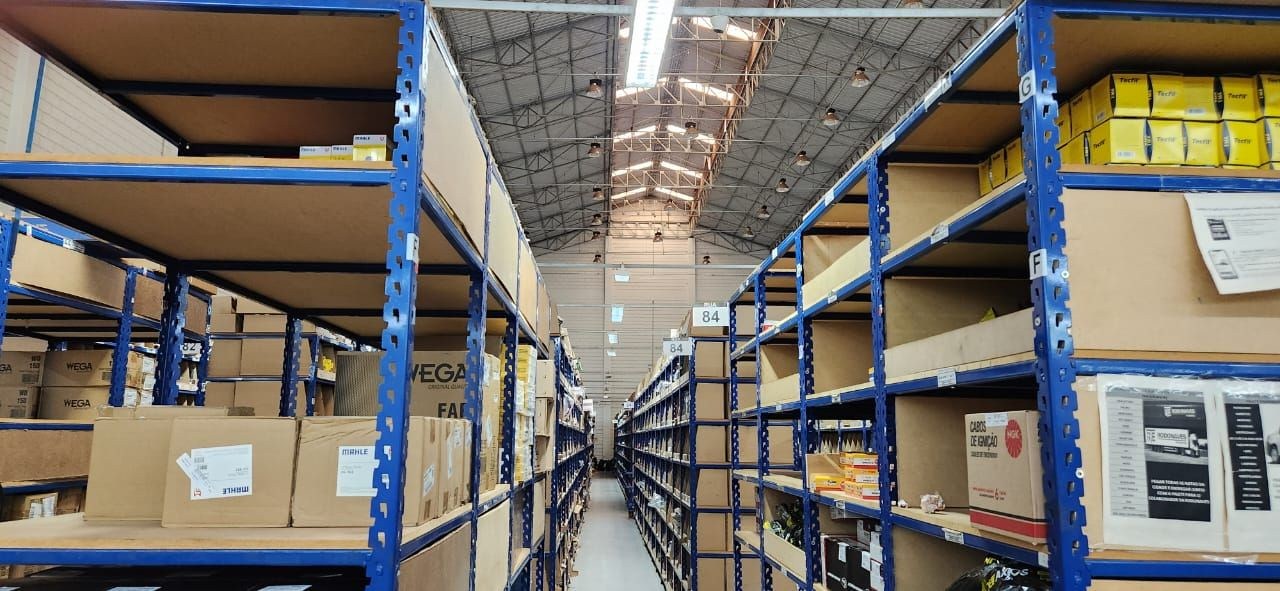 Depósito-Galpão - Foto 1