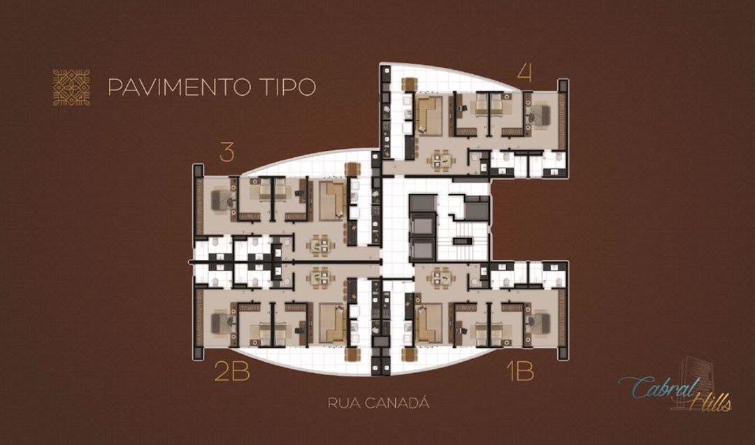 Apartamento, 3 quartos, 98 m² - Foto 41