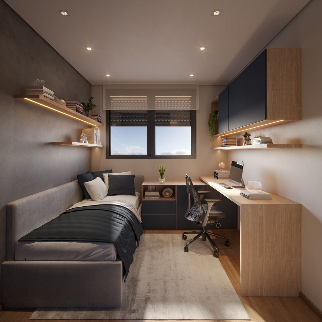 Apartamento, 2 quartos, 60 m² - Foto 23