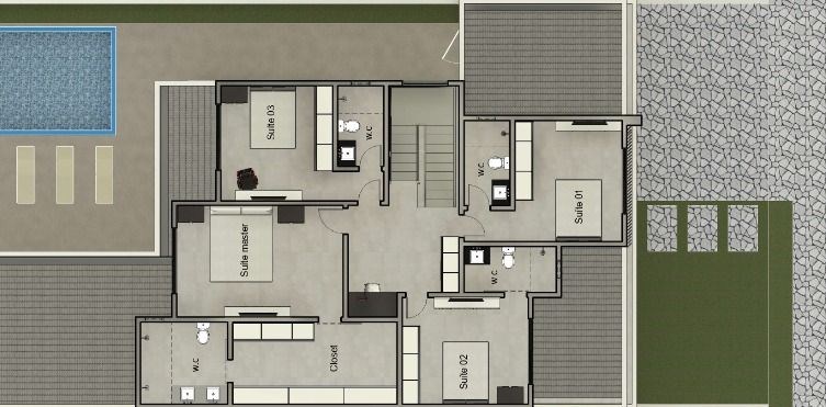 Casa, 4 quartos - Foto 5