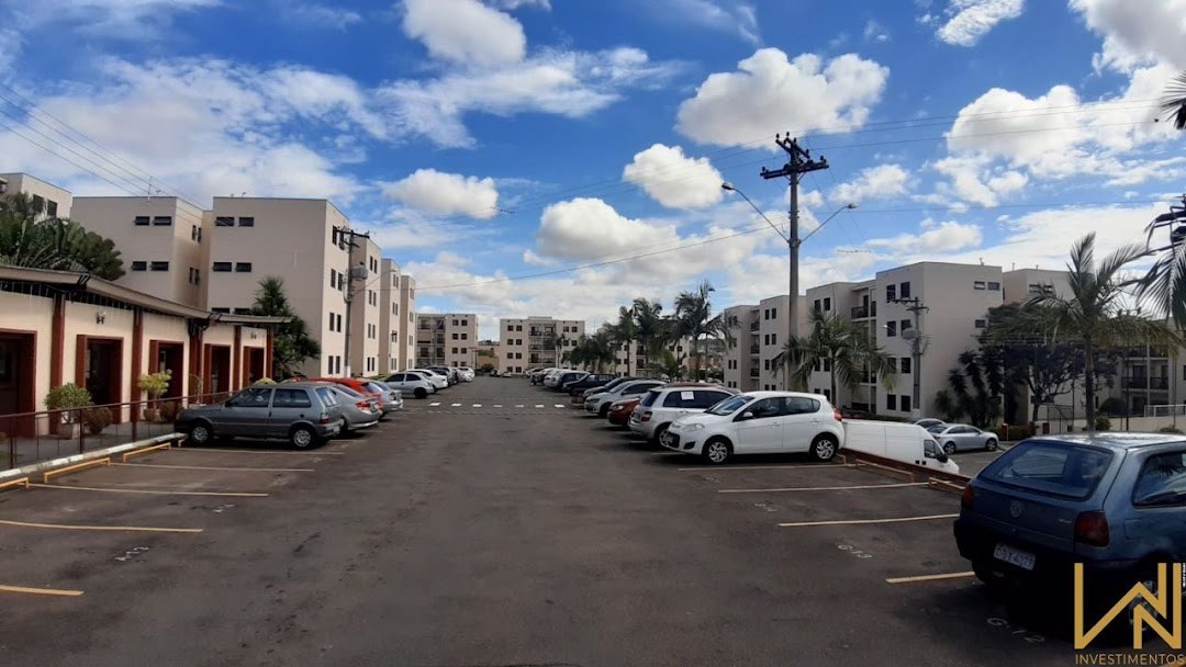 Apartamento, 2 quartos, 57 m² - Foto 1