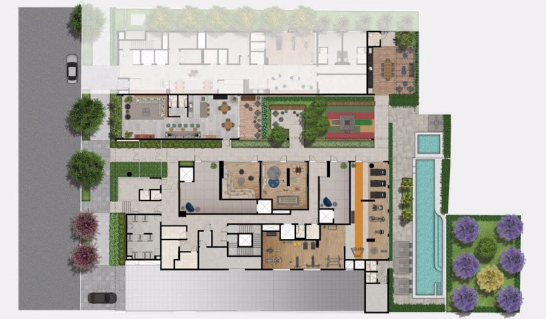 Apartamento, 4 quartos, 283 m² - Foto 18
