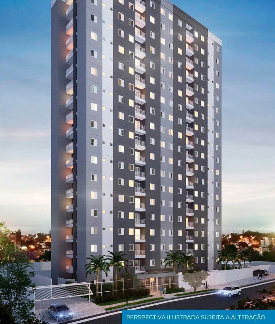 Apartamento, 2 quartos, 54 m² - Foto 1
