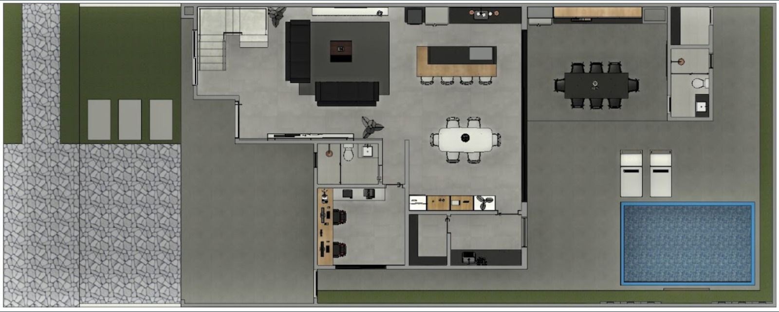 Casa, 4 quartos - Foto 6