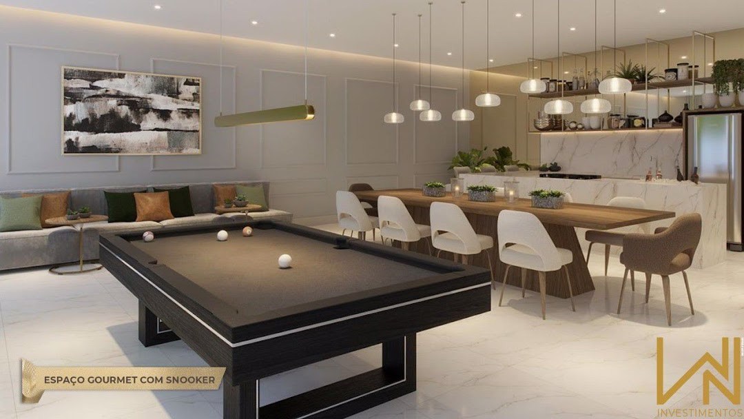 Apartamento, 2 quartos, 55 m² - Foto 1