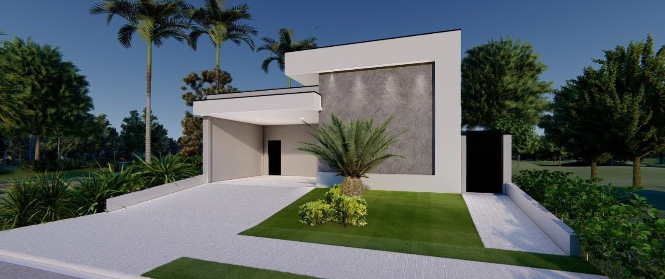 Casa, 3 quartos - Foto 1