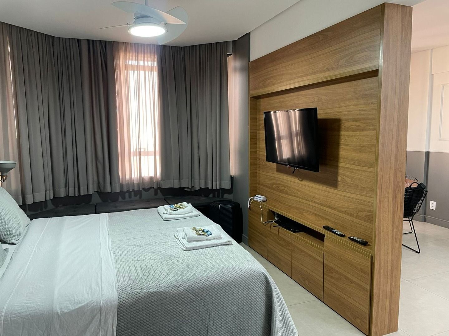 Flat/Apart Hotel, 1 quarto - Foto 8