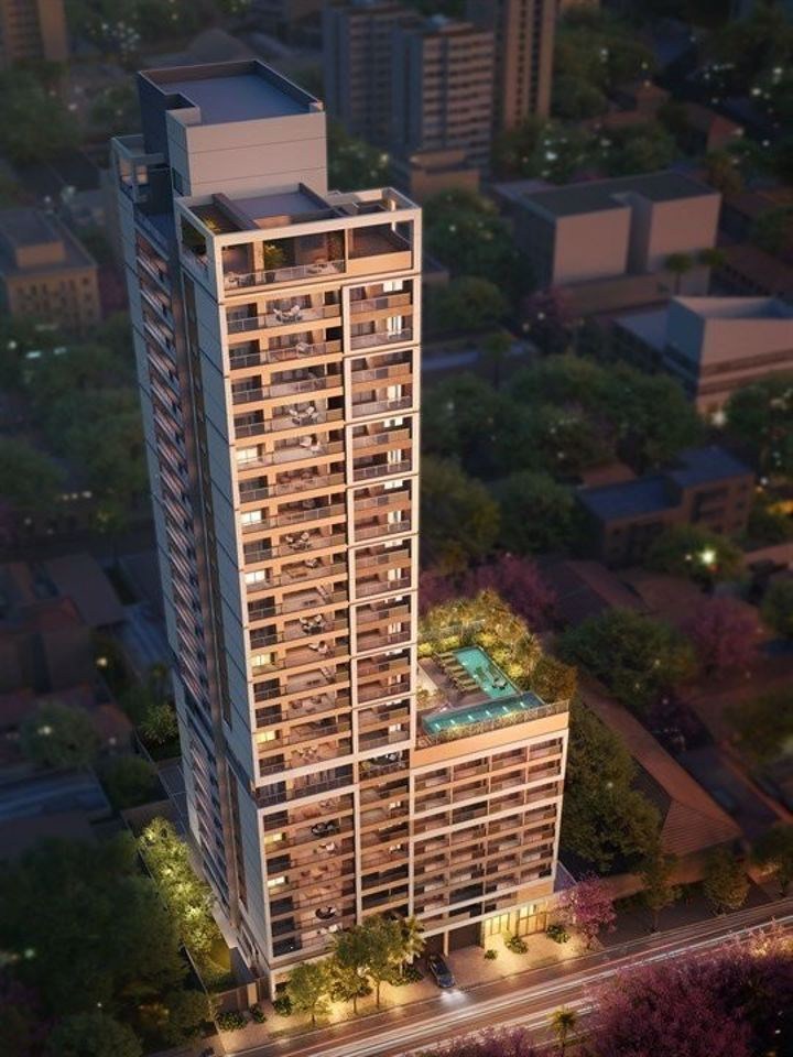 Apartamento, 2 quartos, 70 m² - Foto 1