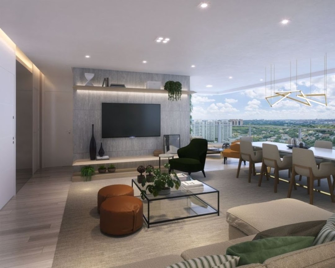 Apartamento, 3 quartos, 109 m² - Foto 9