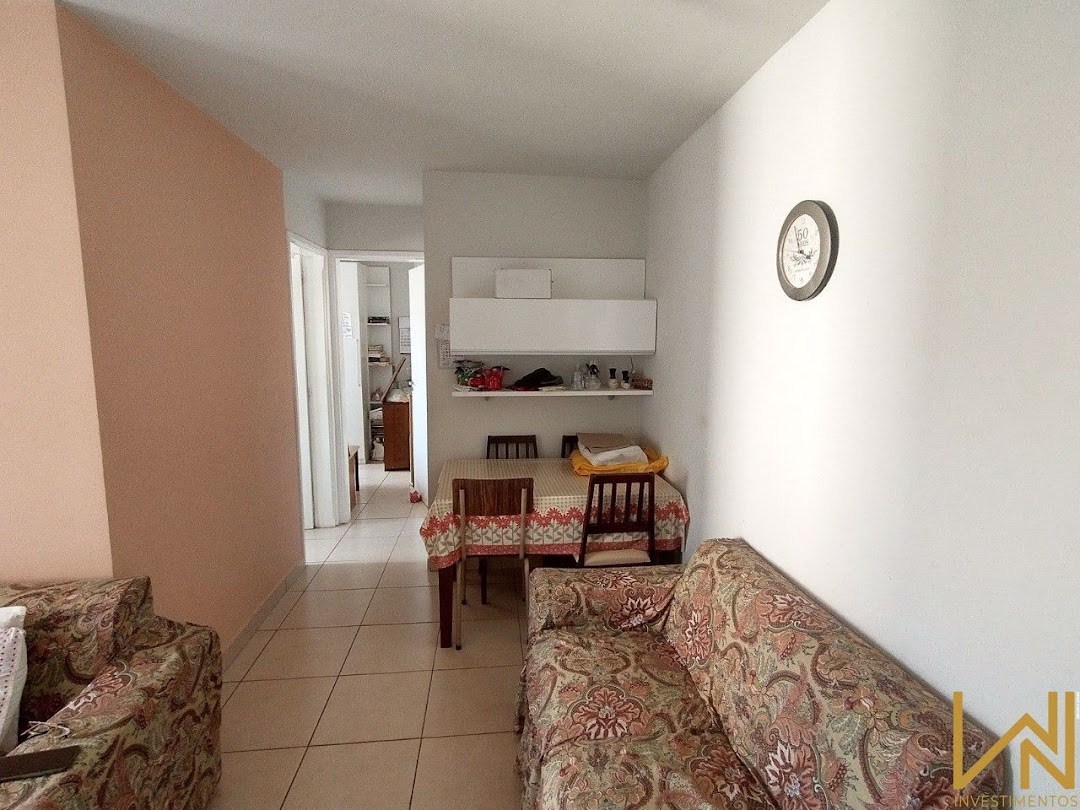 Apartamento, 2 quartos, 57 m² - Foto 1