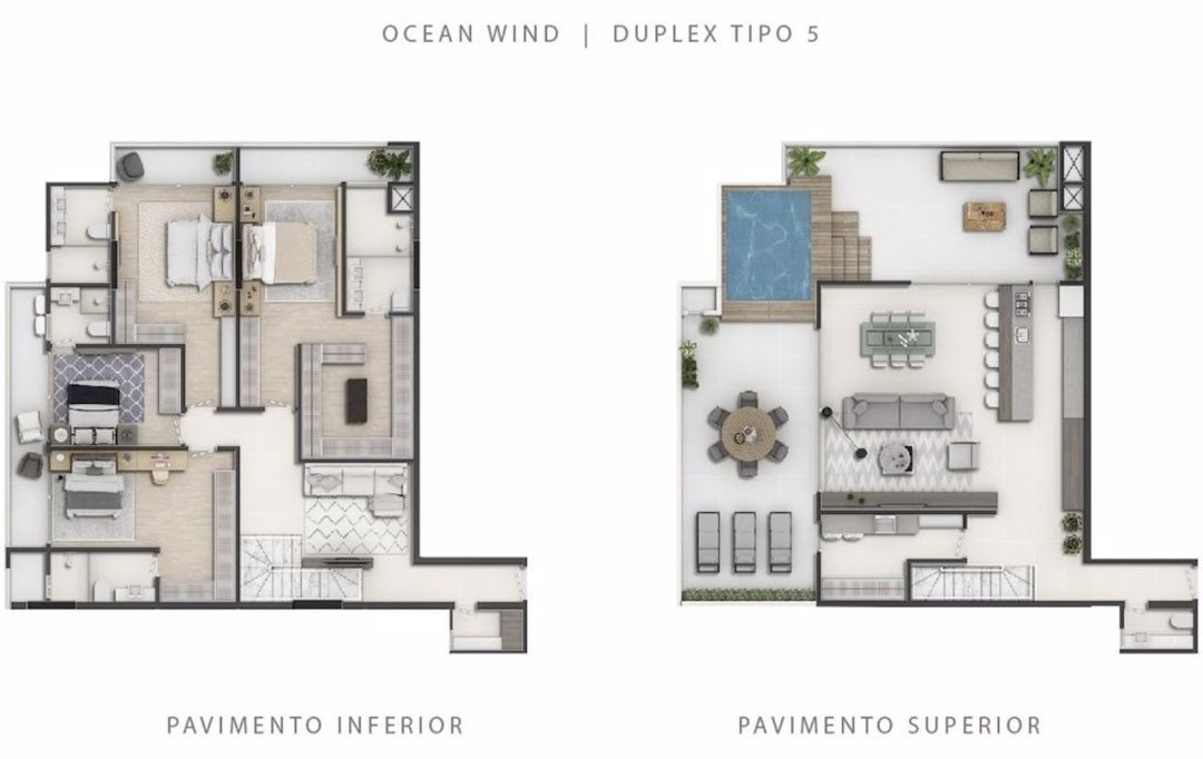 Apartamento, 3 quartos, 168 m² - Foto 4