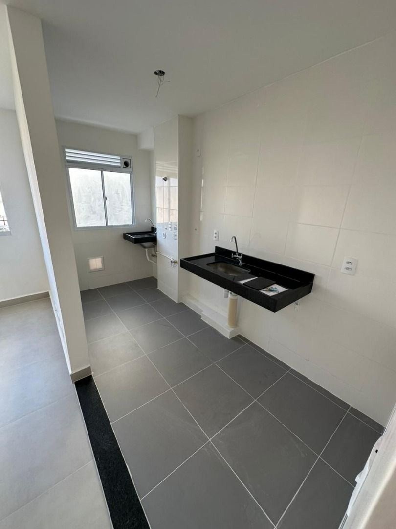Apartamento, 2 quartos, 42 m² - Foto 1