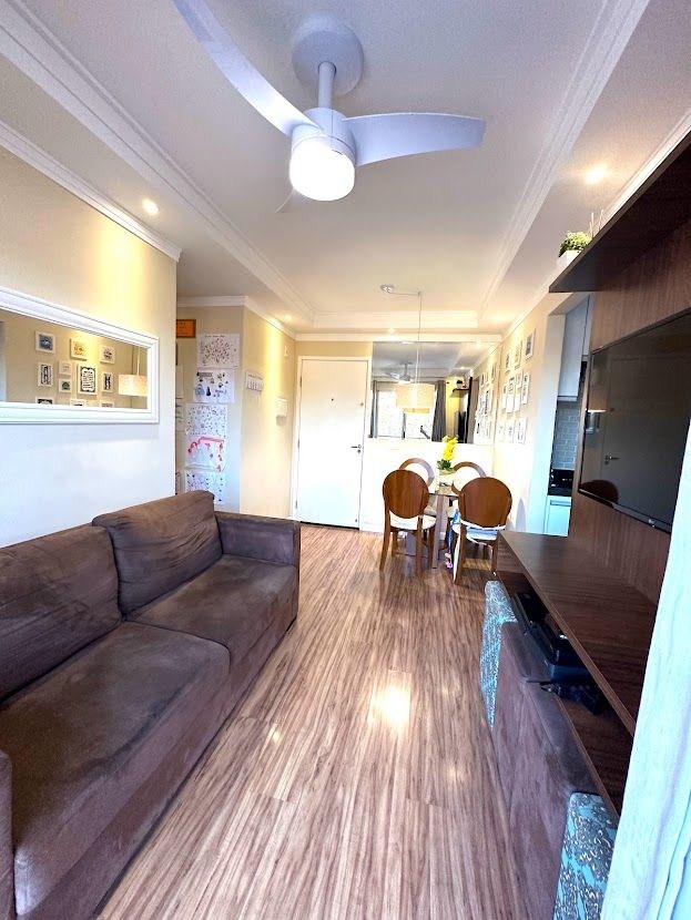 Apartamento, 2 quartos, 48 m² - Foto 6