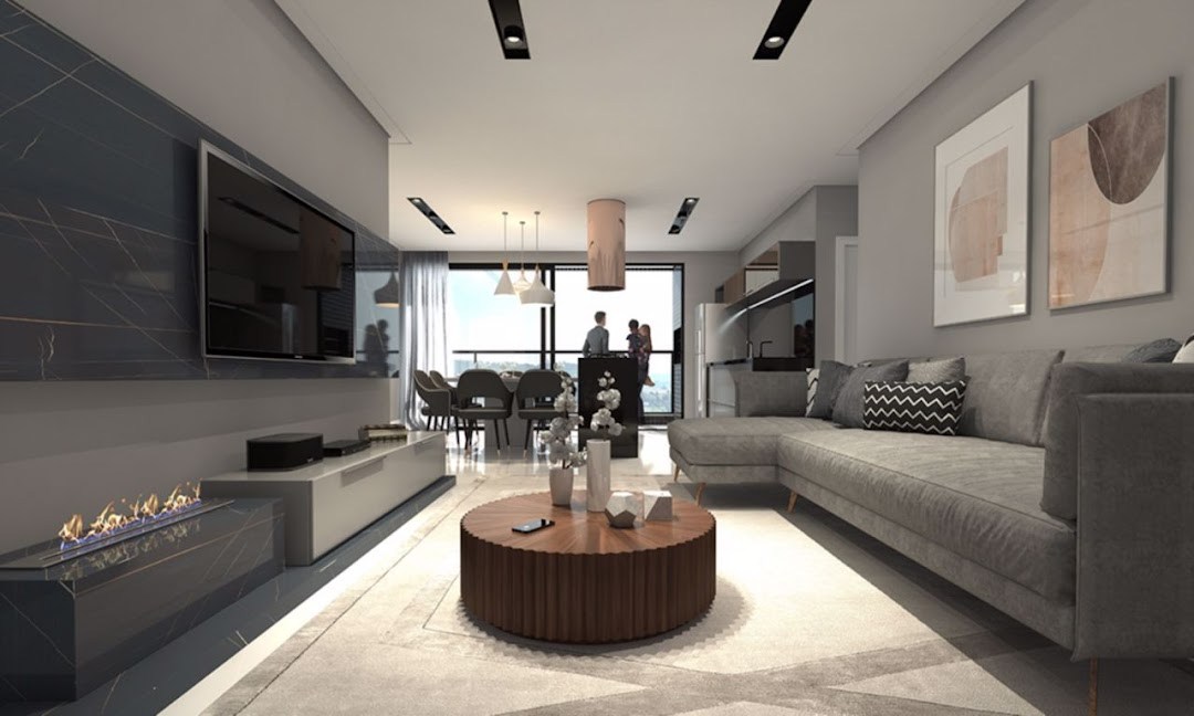Apartamento, 2 quartos, 91 m² - Foto 13