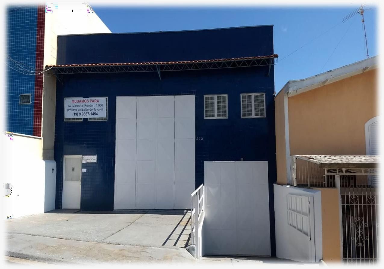 Depósito-Galpão - Foto 1